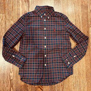 Boys Ralph Lauren Dress Shirt